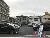 板橋区大和町　月極駐車場